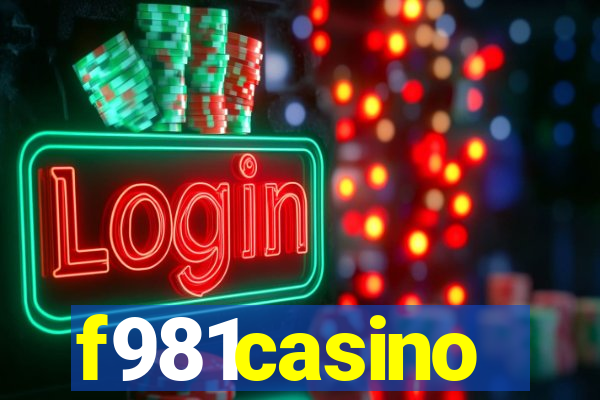 f981casino