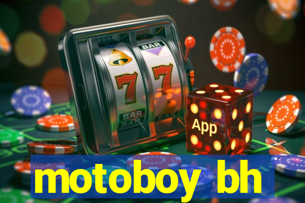 motoboy bh