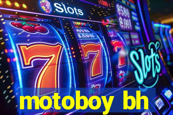 motoboy bh