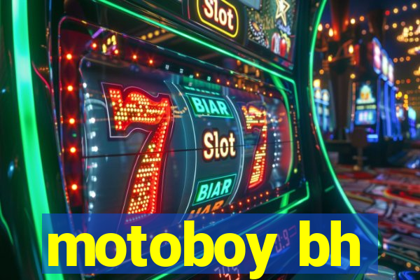 motoboy bh