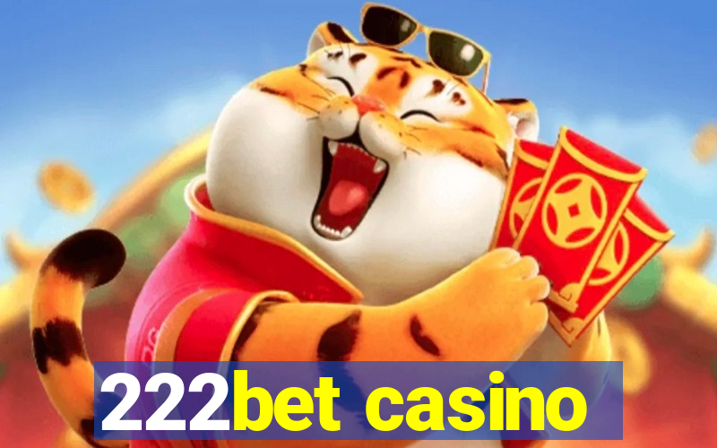 222bet casino