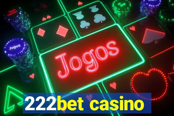 222bet casino