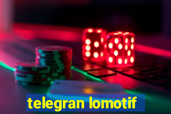 telegran lomotif