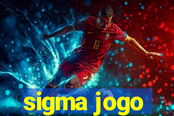 sigma jogo