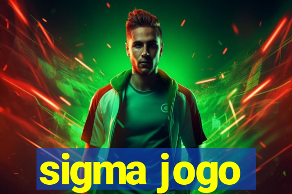 sigma jogo