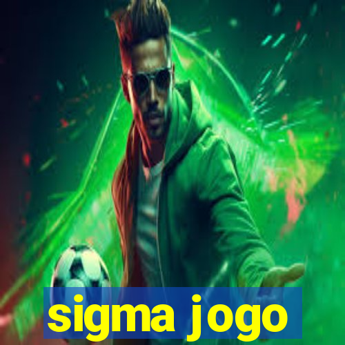 sigma jogo