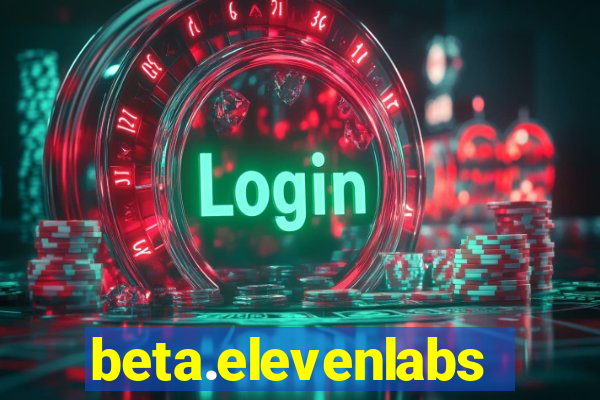 beta.elevenlabs