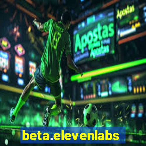 beta.elevenlabs