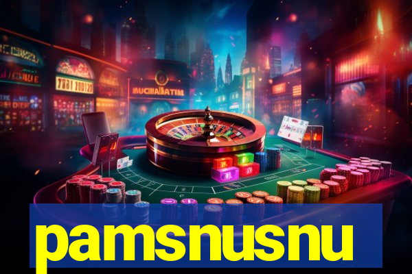 pamsnusnu