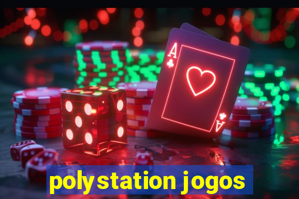 polystation jogos