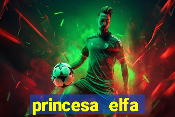princesa elfa senhor dos aneis