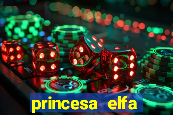 princesa elfa senhor dos aneis