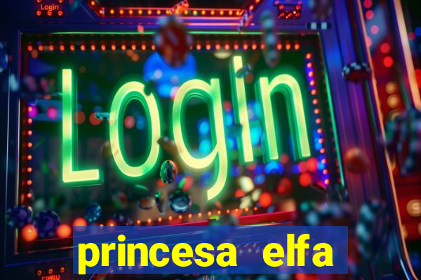 princesa elfa senhor dos aneis