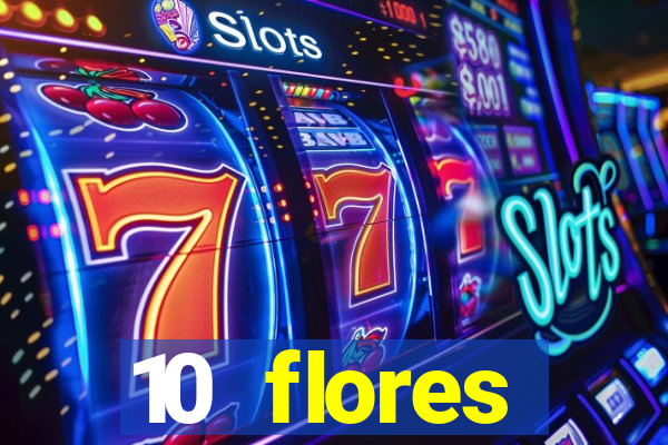 10 flores silvestres do nordeste