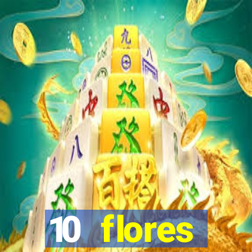 10 flores silvestres do nordeste