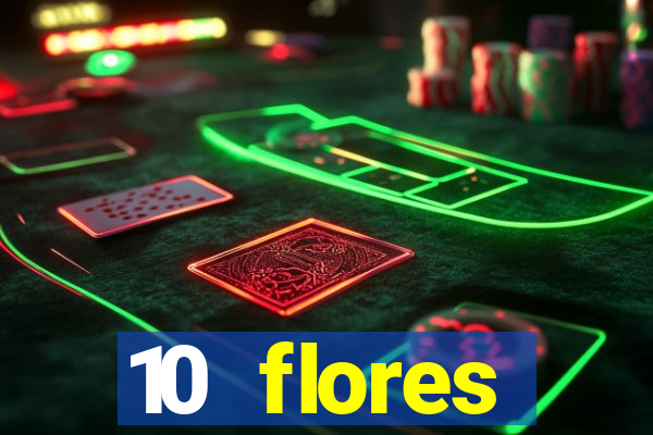10 flores silvestres do nordeste