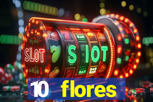 10 flores silvestres do nordeste