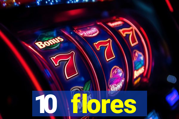 10 flores silvestres do nordeste