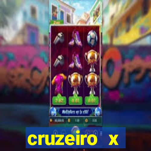 cruzeiro x palmeiras futemax