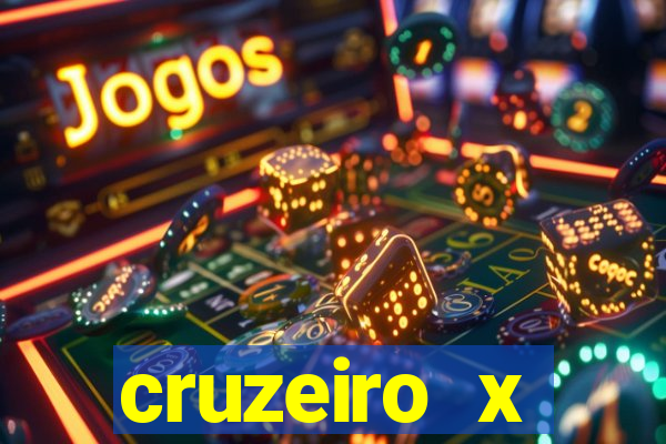 cruzeiro x palmeiras futemax
