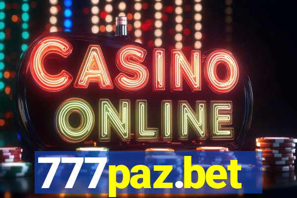 777paz.bet