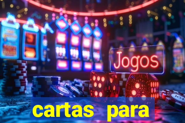 cartas para conquistar uma mulher