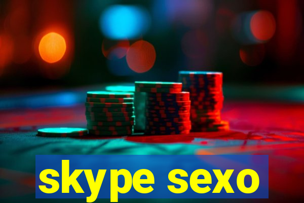 skype sexo