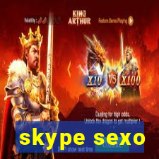 skype sexo