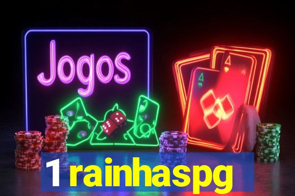 1 rainhaspg