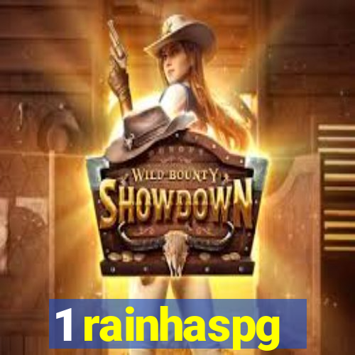 1 rainhaspg