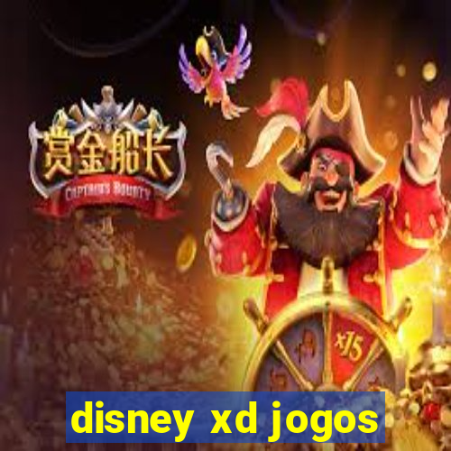 disney xd jogos