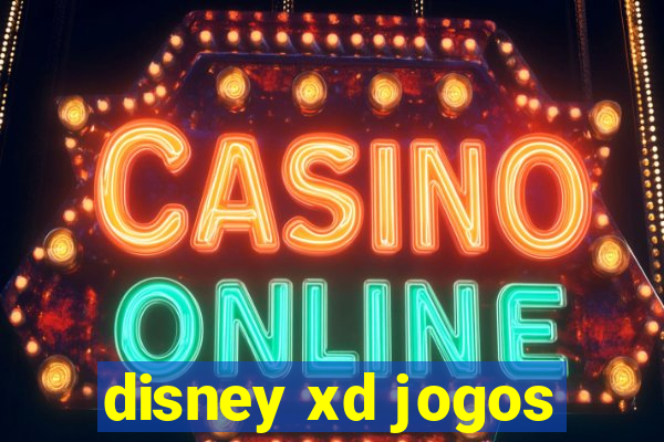 disney xd jogos