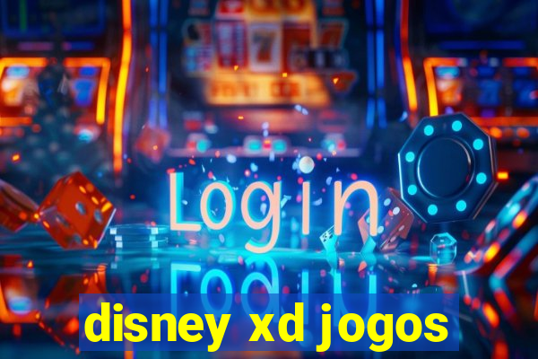 disney xd jogos