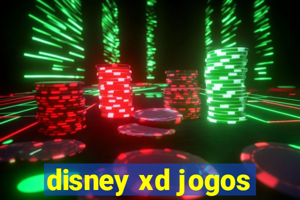 disney xd jogos
