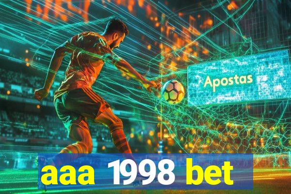 aaa 1998 bet