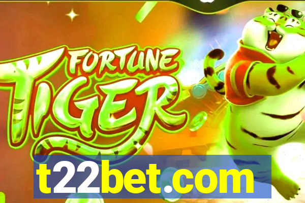 t22bet.com