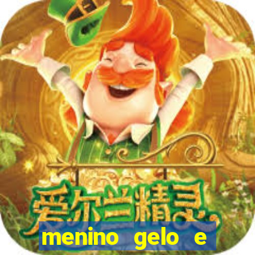 menino gelo e menina lava jogos 360