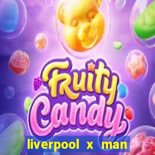 liverpool x man city multicanais