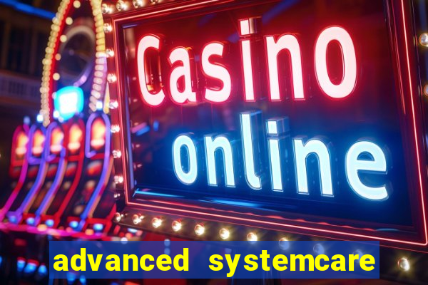 advanced systemcare 17 key