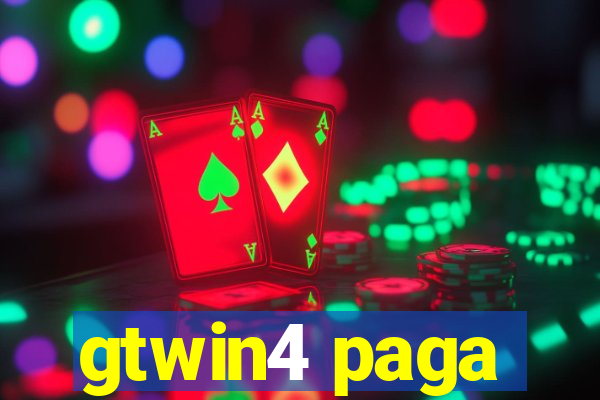 gtwin4 paga