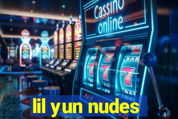 lil yun nudes