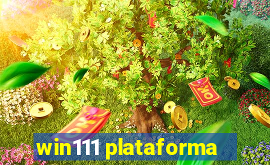 win111 plataforma