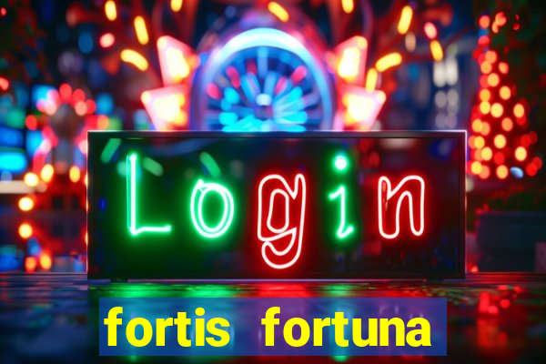 fortis fortuna adiuvat origem