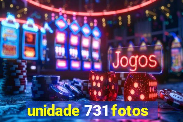 unidade 731 fotos