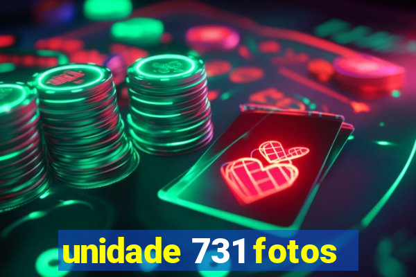 unidade 731 fotos