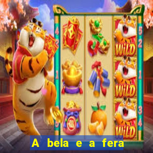 A bela e a fera 2014 drive