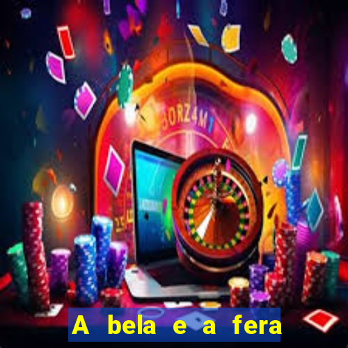 A bela e a fera 2014 drive