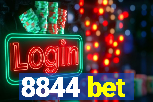 8844 bet