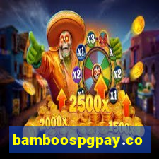 bamboospgpay.com