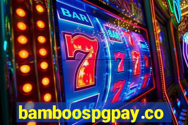 bamboospgpay.com